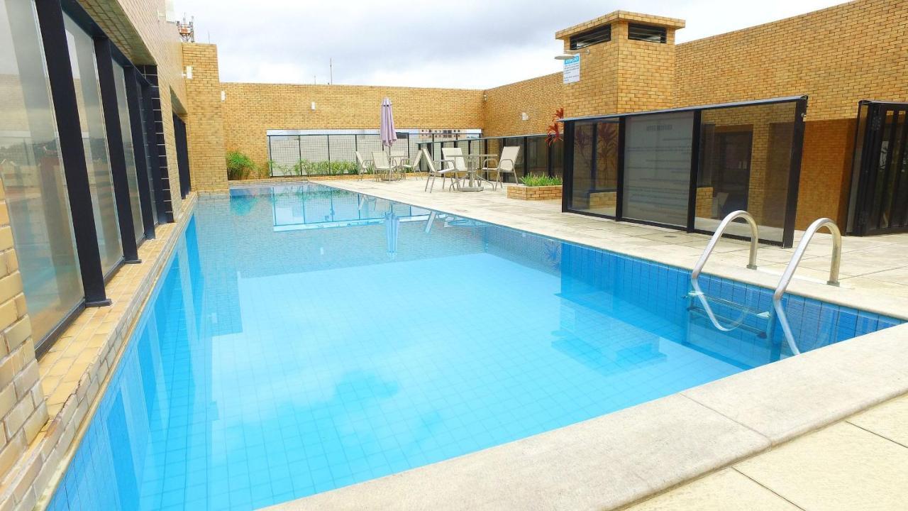 Edificio Setai Apto 413 Nobile Stays Maceió エクステリア 写真