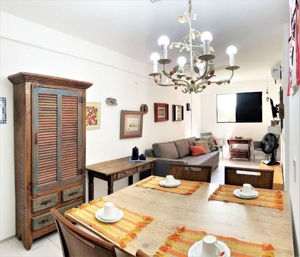 Edificio Setai Apto 413 Nobile Stays Maceió エクステリア 写真