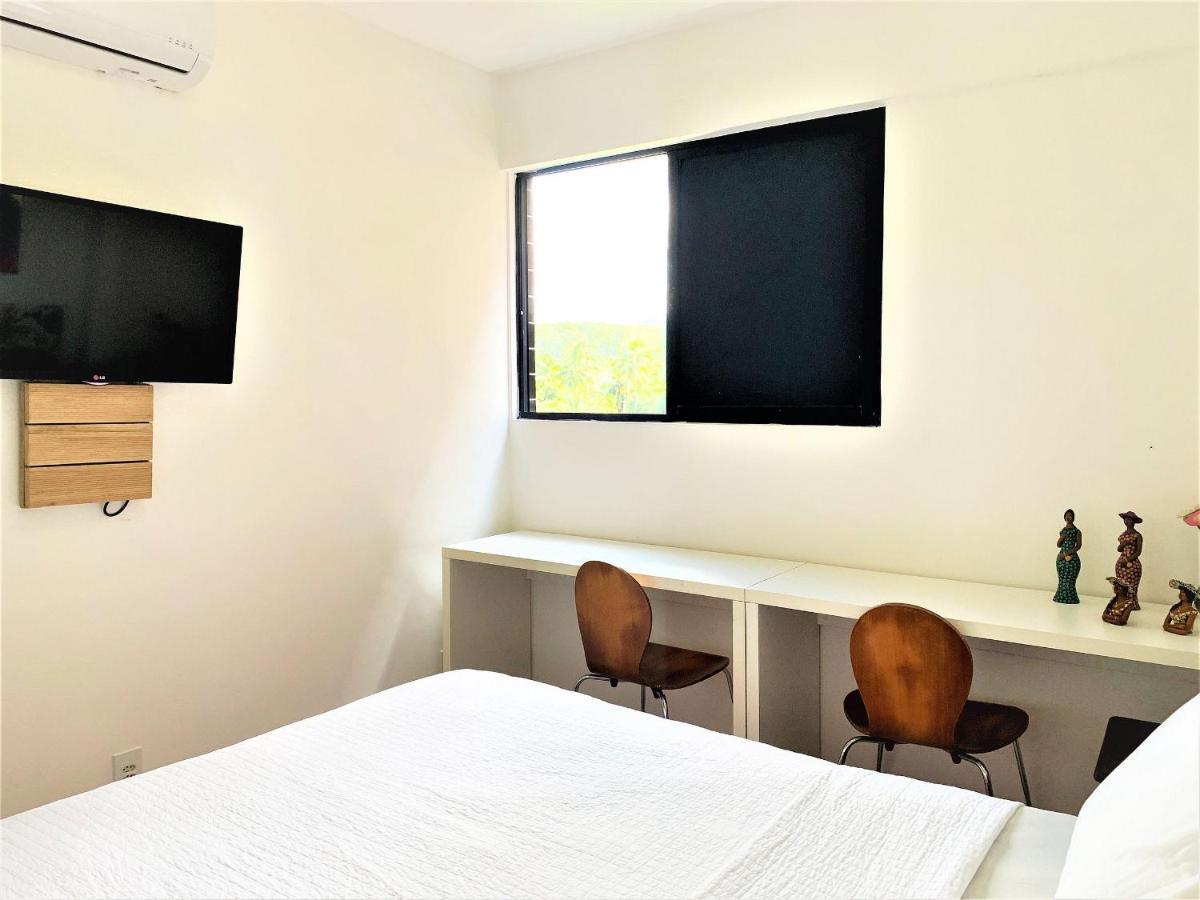 Edificio Setai Apto 413 Nobile Stays Maceió エクステリア 写真