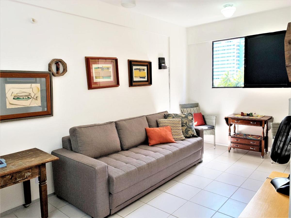 Edificio Setai Apto 413 Nobile Stays Maceió エクステリア 写真