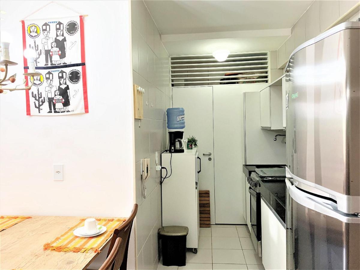 Edificio Setai Apto 413 Nobile Stays Maceió エクステリア 写真