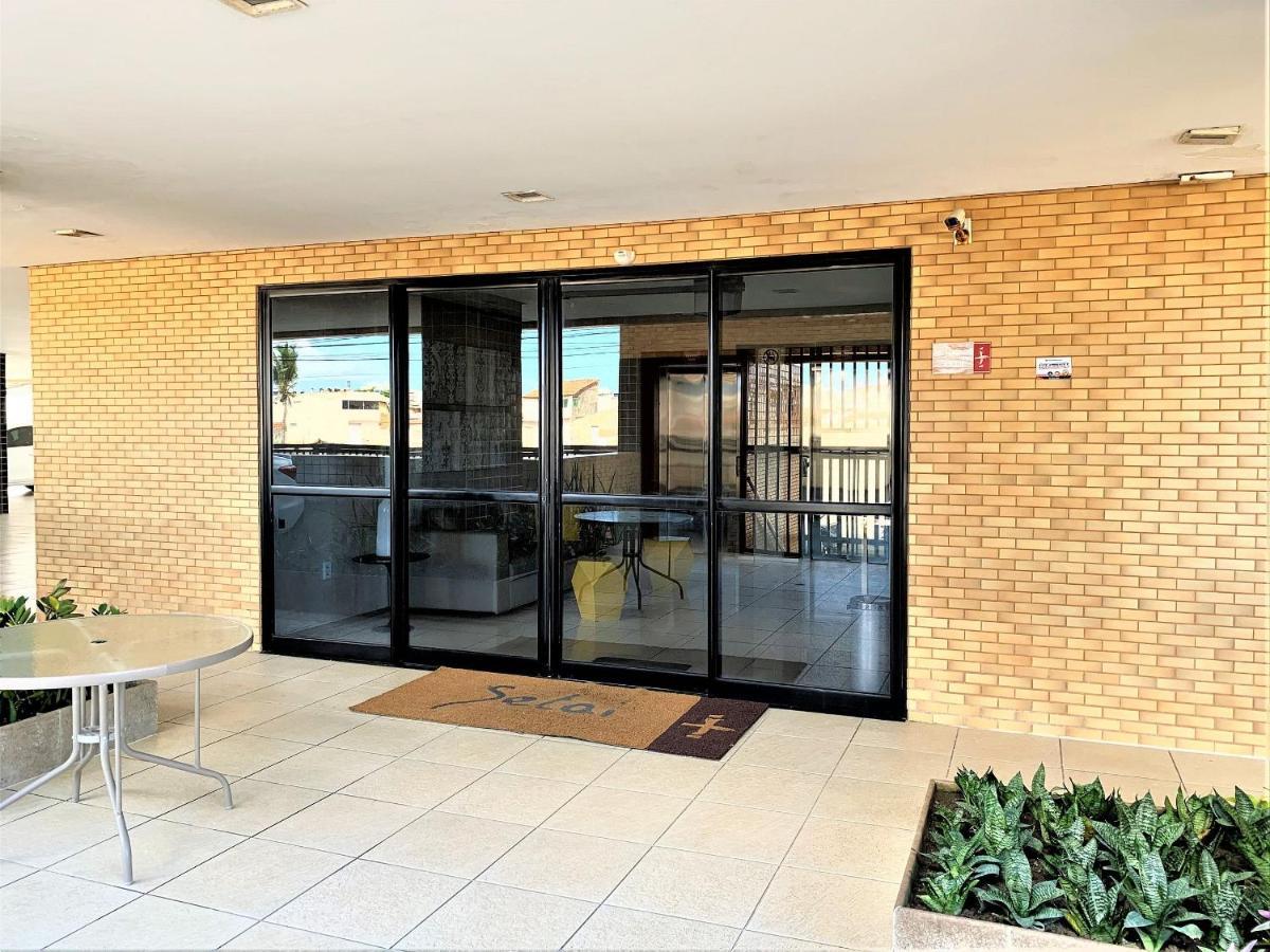 Edificio Setai Apto 413 Nobile Stays Maceió エクステリア 写真