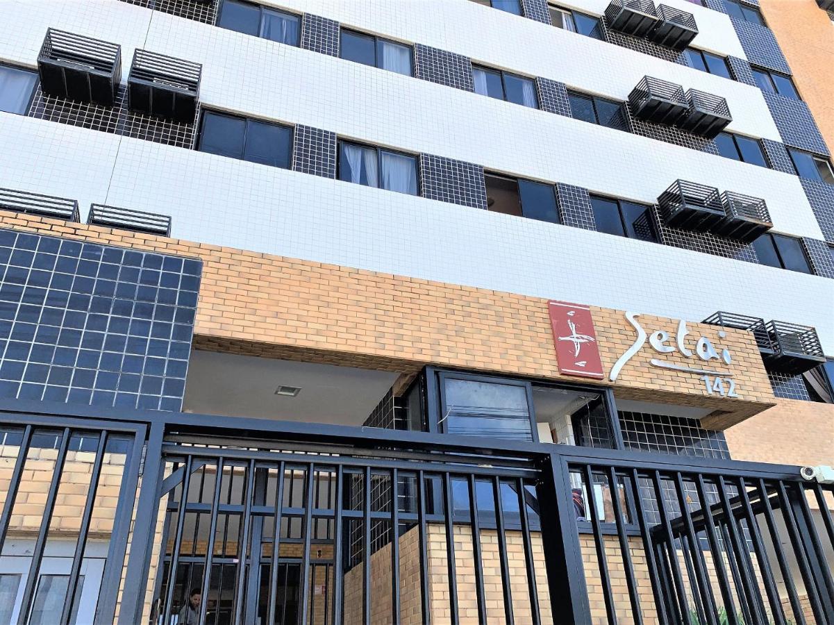 Edificio Setai Apto 413 Nobile Stays Maceió エクステリア 写真